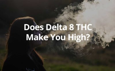 Does Delta 8 THC Make You High?