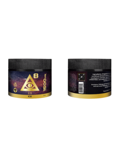 DELTA 8 CBD premium gold salve