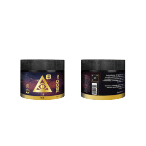 DELTA 8 CBD premium gold salve