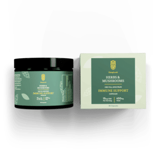 Hemplucid Immune Stacks CBD Capsules