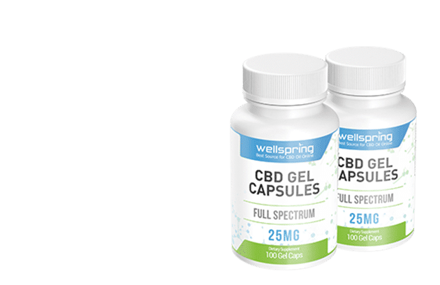 cbd capsules