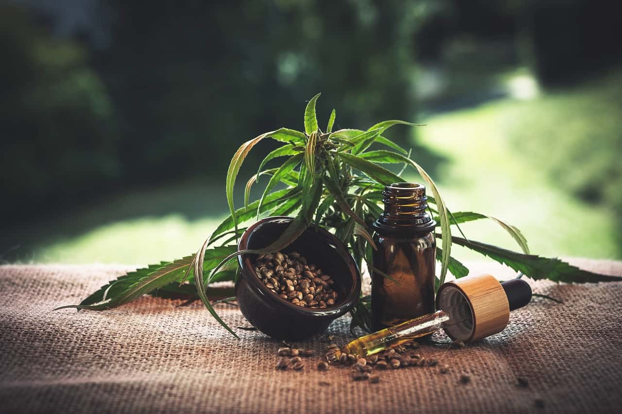 raw cannabis tinctures contain the acidic forms of cannabinoids, like thca and cbda