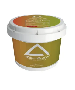 buy Weltaday's 10mg delta 9 THC gummies - vegan friendly