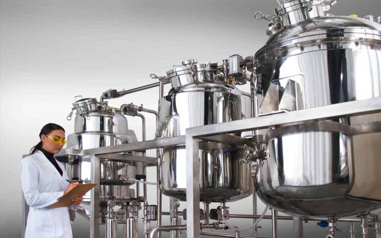 difference between ethanol extraction and co2 extraction