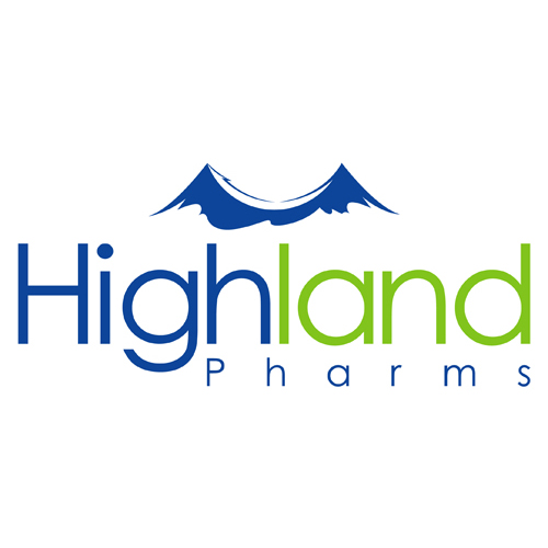 highland pharms logo