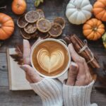 Pumpkin Spice CBD Latte