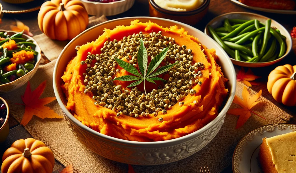 hemp-infused-mashed-sweet-potatoes