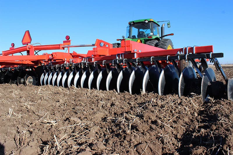 Image of Kuhn Disc Harrow