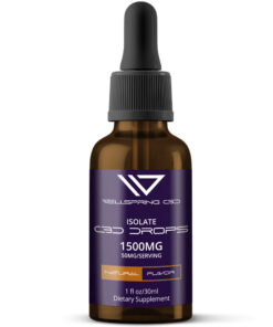 best cbd isolate drops for sale