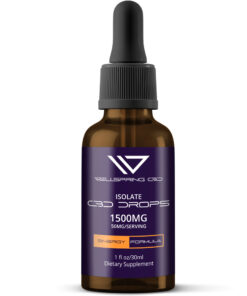 1500mg cbd isolate energy drops