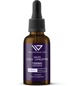 buy 1500mg 3000mg 6000mg cbd isolate relax drops
