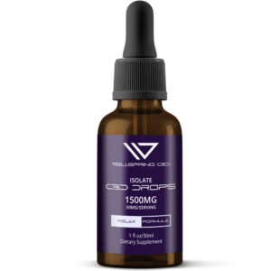 buy 1500mg 3000mg 6000mg cbd isolate relax drops