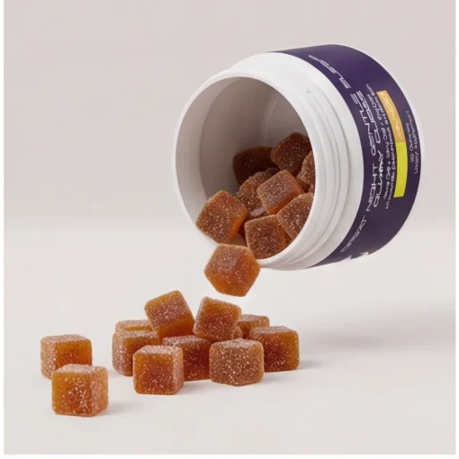 50mg CBD/CBN/CBG Sleep Gummies