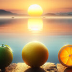 Citrus Sunrise - Natural ways to boost your energy