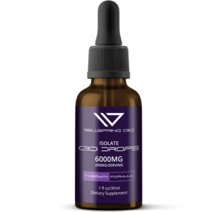 buy Therapy Formula CBD Isolate Drops