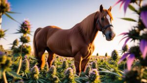 CBD's Role in Reducing Equine Stress