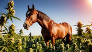 CBD Use in Horses and Compliance with State Laws