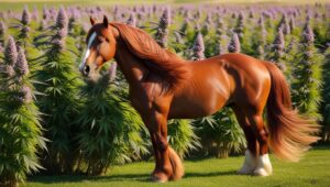Understanding the Science: How CBD Interacts with a Horse's Physiology