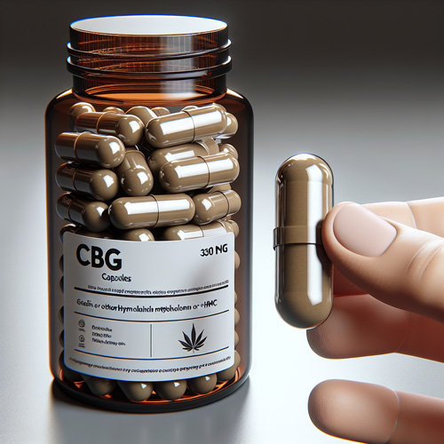 buy cbg capsules