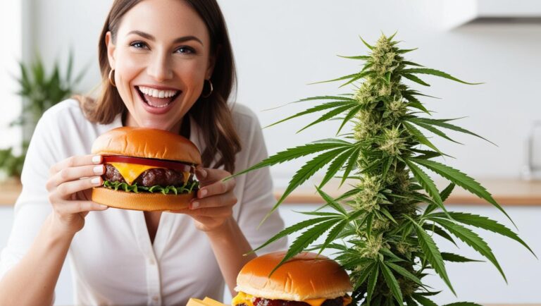 A high-fat meal significantly impacts the bioavailability and biphasic absorption of cannabidiol (CBD) from a CBD-rich extract in men and women