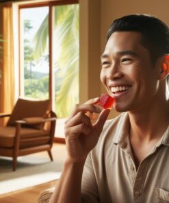 Using cannabis edibles offers a unique and distinct experience compared to other forms of cannabis consumption.