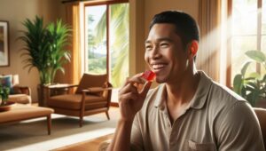 Using cannabis edibles offers a unique and distinct experience compared to other forms of cannabis consumption.