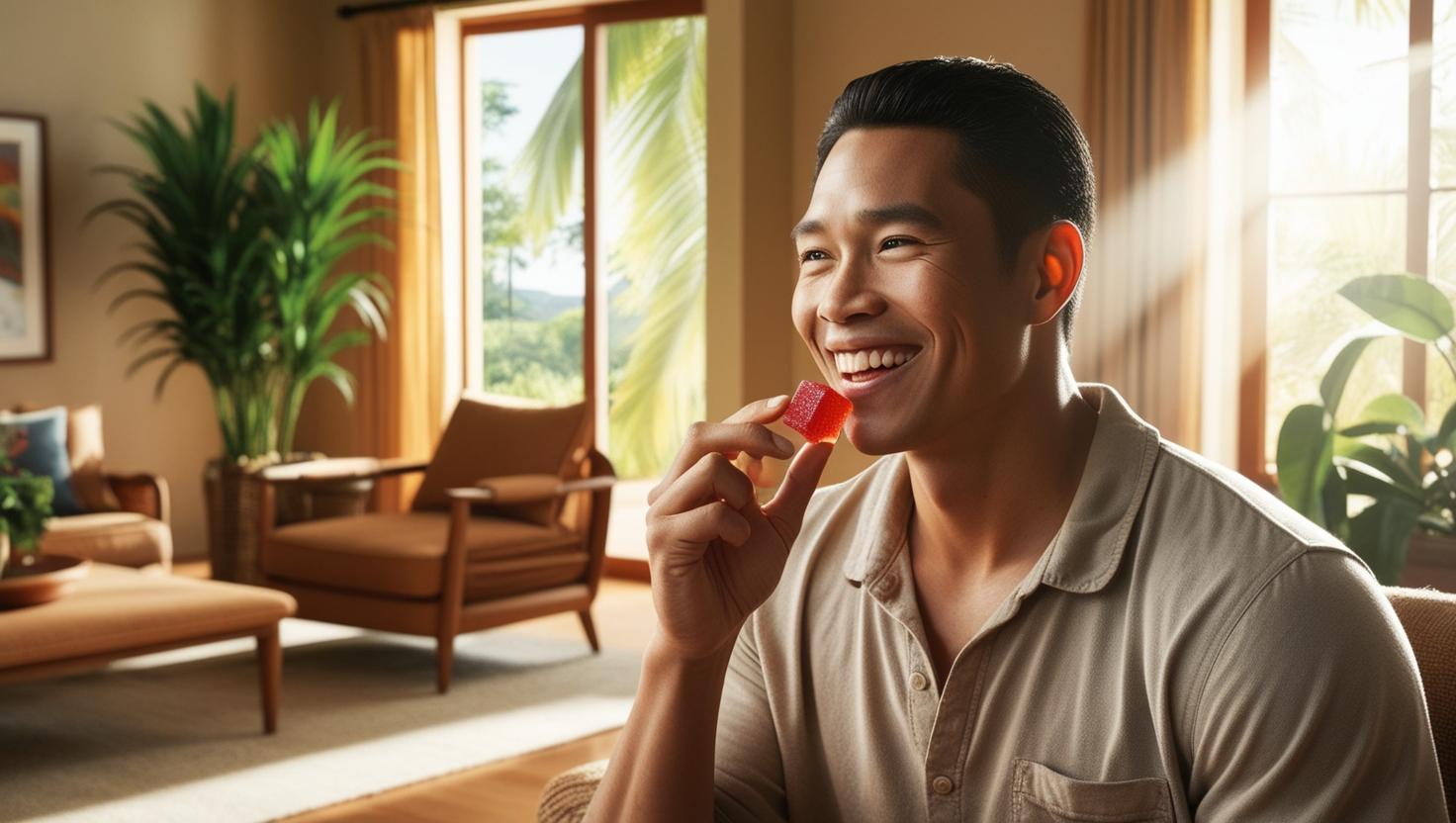 Using cannabis edibles offers a unique and distinct experience compared to other forms of cannabis consumption.