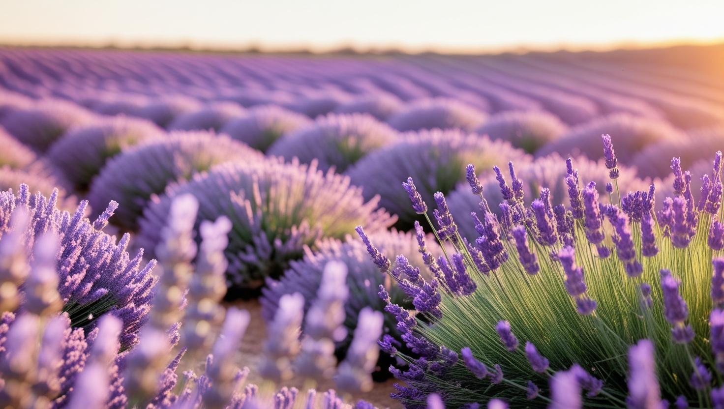 Discover the Natural Wonders of Lavender: Enhance Your Wellness with Nature’s Soothing Touch