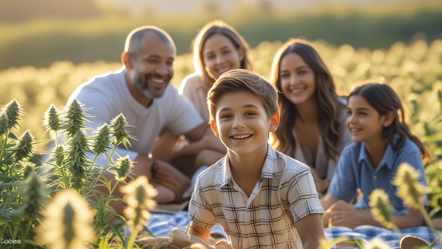 Medicinal Cannabis for Tourette Syndrome in Adolescents – A Promising New Study