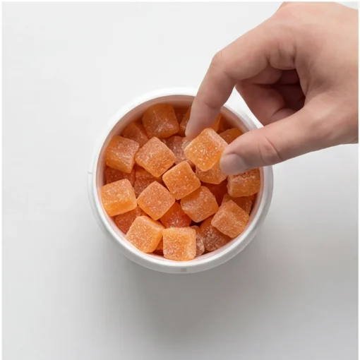 Great Mood 25mg CBC Gummies