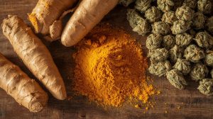Turmeric and the Endocannabinoid System: Unlocking Natural Balance