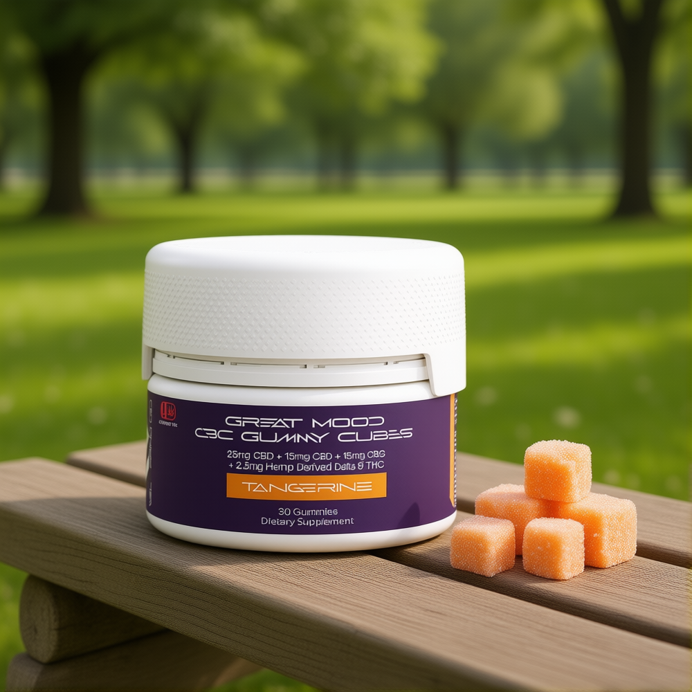 Buy the best CBC gummies