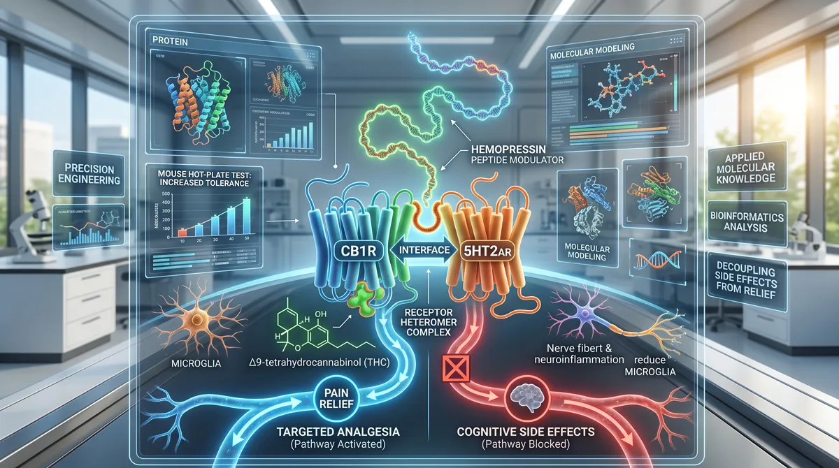 The Synergistic Effects of Peptides and Cannabinoids: A Comprehensive Guide