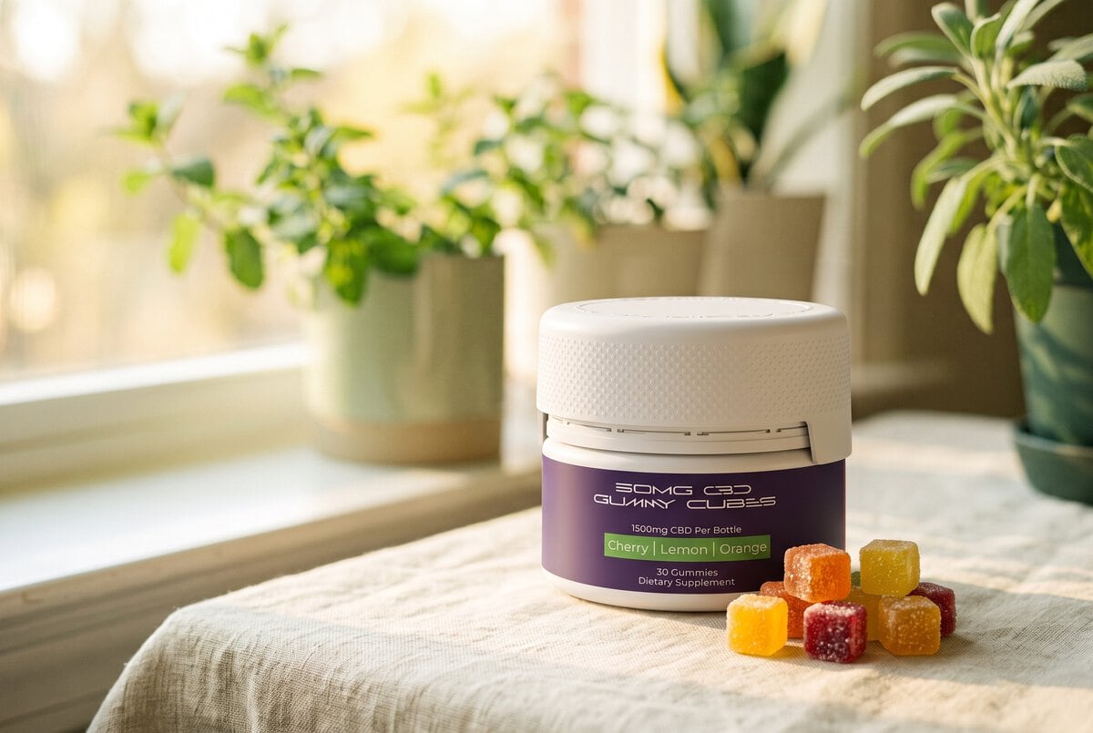 CBD Gummies: Your Honest First-Week Guide