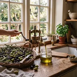 extra virgin olive oil
