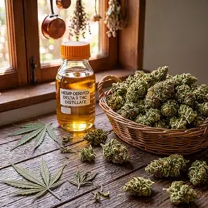 hemp derived delta-9 thc