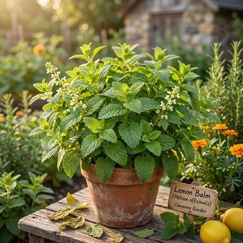 Lemon Balm Extract