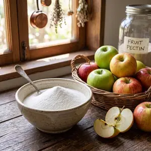 non GMO fruit pectin for Gummies