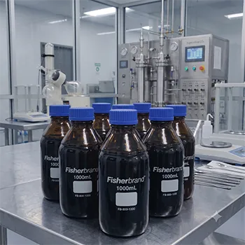 Raw CBD Oil Extract
