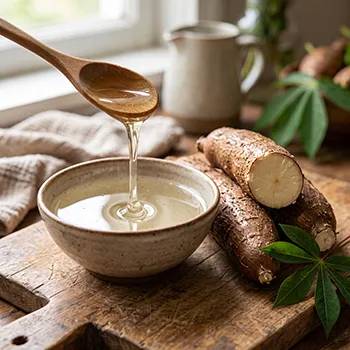 Organic Tapioca Syrup
